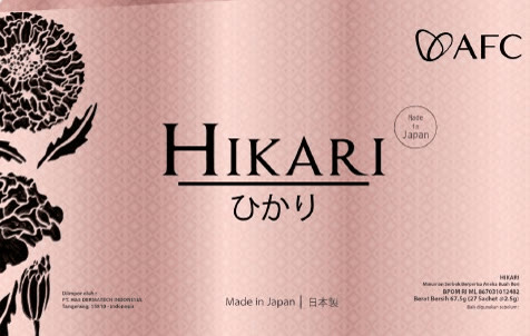 Kemasan Hikari