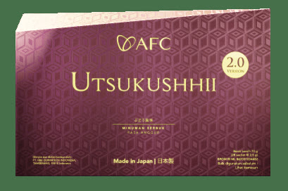 Kemasan Utsukushhii Gold